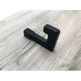 Vješalica CARMEN / Crna mat