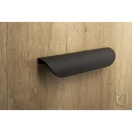 Ručka AMAZON / Crno brušena