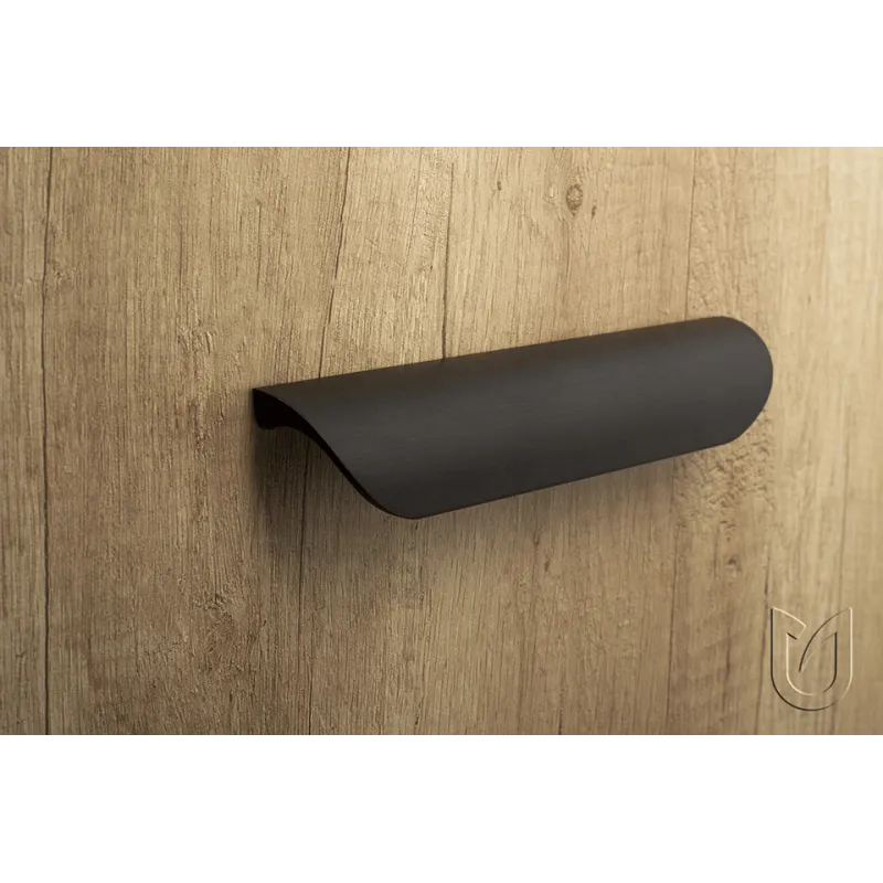 Ručka AMAZON / Crno brušena