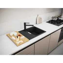 Baterija Franke FP 0095 CENTRO/ Mat crna