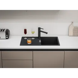 Baterija Franke FP 0095 CENTRO/ Mat crna