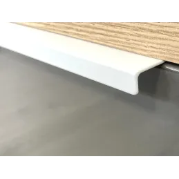 Ručka za rub CHANEL / Bijela mat