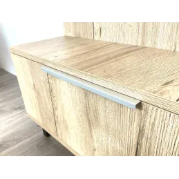 Ručka za rub CHANEL / Aluminij