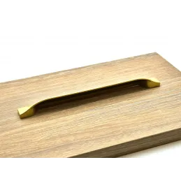 Ručka XAVER / Zlatna mat