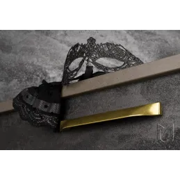 Ručka XAVER / Zlatna mat