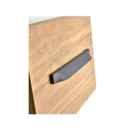 Ručka XAVER / Crna mat