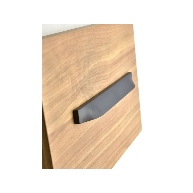 Ručka XAVER / Crna mat