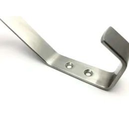 Vješalica LEILA XL / Brušeni nikal