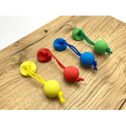 Ručka knopka NARNIA / Zelena