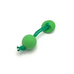 Ručka knopka NARNIA / Zelena