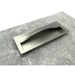 Ručka GALOS / Brušeni nikal