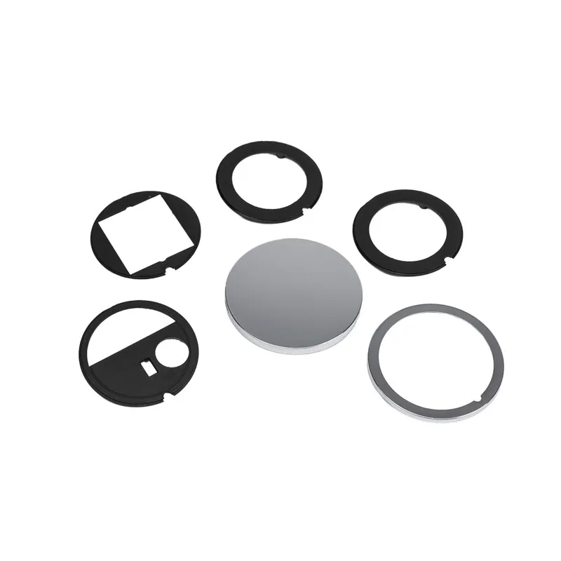 Poklop za unutarnju utičnicu BACHMANN PIX 1x230V / Nehrđajući čelik