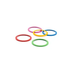 Set raznobojnih prstenova za unutarnju utičnicu BACHMANN PIX 1x230V