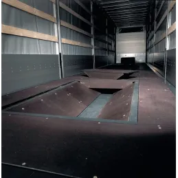 Protuklizna furnir ploča od Breze / 3000 x 1500 mm