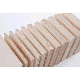 Šperploča Breza 1525 x 1525 - BB/BB