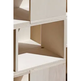 Stolarska šperploča Topola 2520 x 1720 - AB/BB