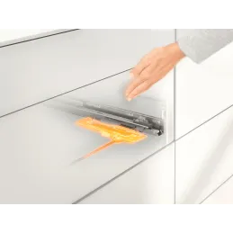 Korpturna letva TIP-ON Blumotion s prigušenjem 30kg / par