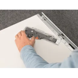 Set TIP-ON Blumotion - modul + nosač / za 350-650 mm