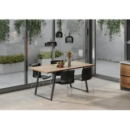 Stolna konstrukcija DESPO / Grafit