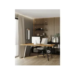 Stolna konstrukcija WERRA / Grafit