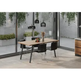 Stolna konstrukcija WERRA / Grafit