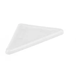 Klizač trokutasti - prozirni 10 kom
