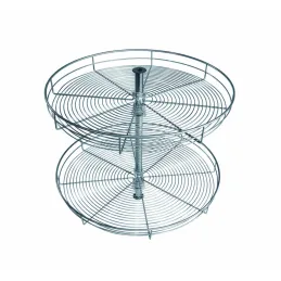 Karusel 360° / Sjajni krom