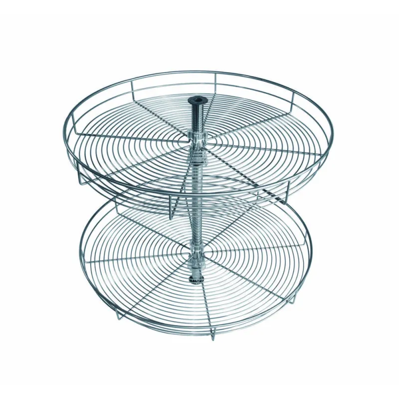 Karusel 360° / Sjajni krom