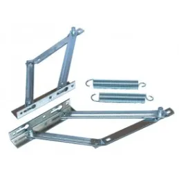 Mehanizam za podizanje kreveta - otvaranje po dužini / set