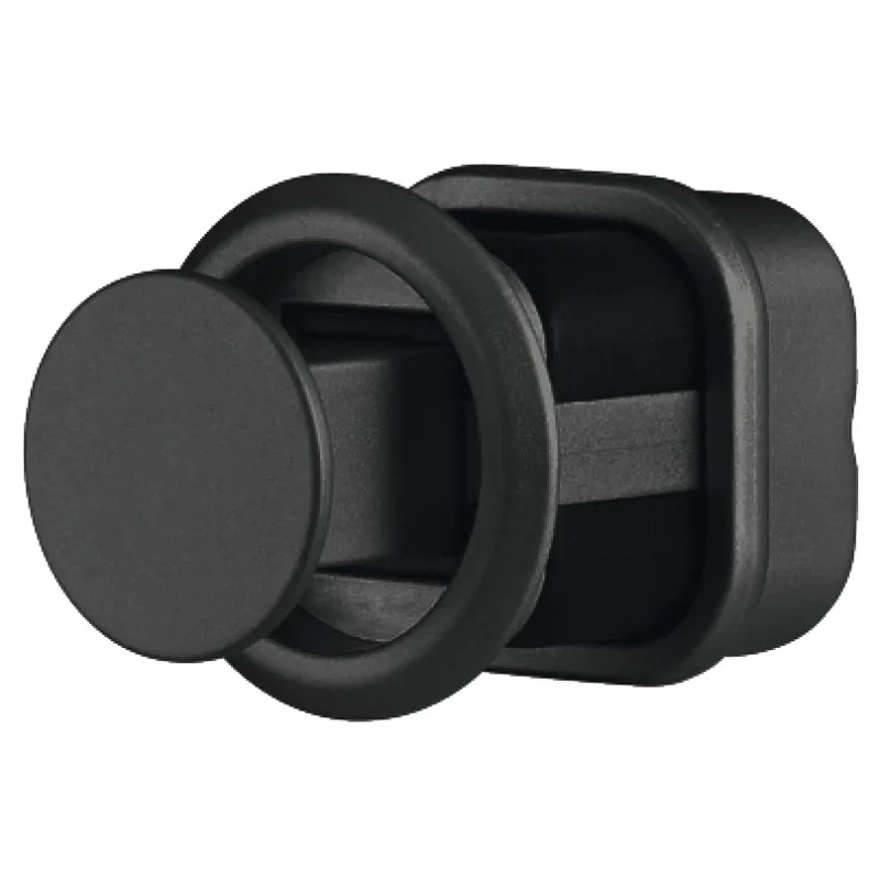 Drška PUSH / Crna mat