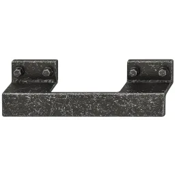 Ručka ZELDO / Crno željezo