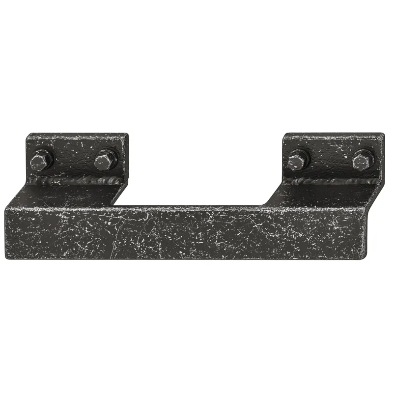 Ručka ZELDO / Crno željezo