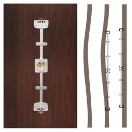 Expander-potporno traka protiv savijanja vrata