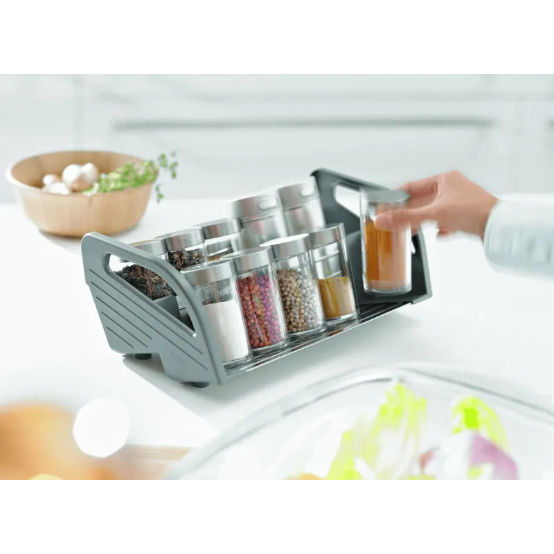 Držač za začine BLUM ORGA LINE / Nehrđajući čelik