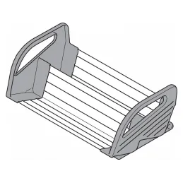 Držač za začine BLUM ORGA LINE / Nehrđajući čelik
