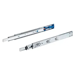 Klizni mehanizam za ležajeve 45 mm HETTICH / PUSH TO OPEN