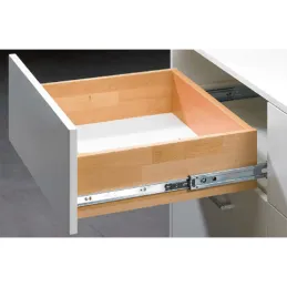 Klizni mehanizam za ležajeve 45 mm HETTICH / PUSH TO OPEN