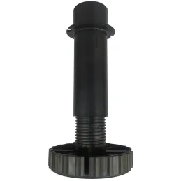 Soklna noga KORREKT / Crna