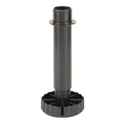 Soklna noga KORREKT / Crna