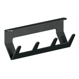 Viseći set polica EXCLUSIVE 600 mm / Crna mat