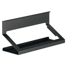 Zidni set polica EXCLUSIVE 900 mm / Crna mat