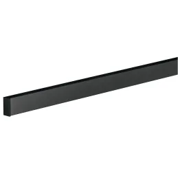 Zidni set polica EXCLUSIVE 900 mm / Crna mat