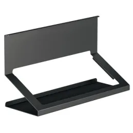 Zidni set polica EXCLUSIVE 1200 mm / Crna mat