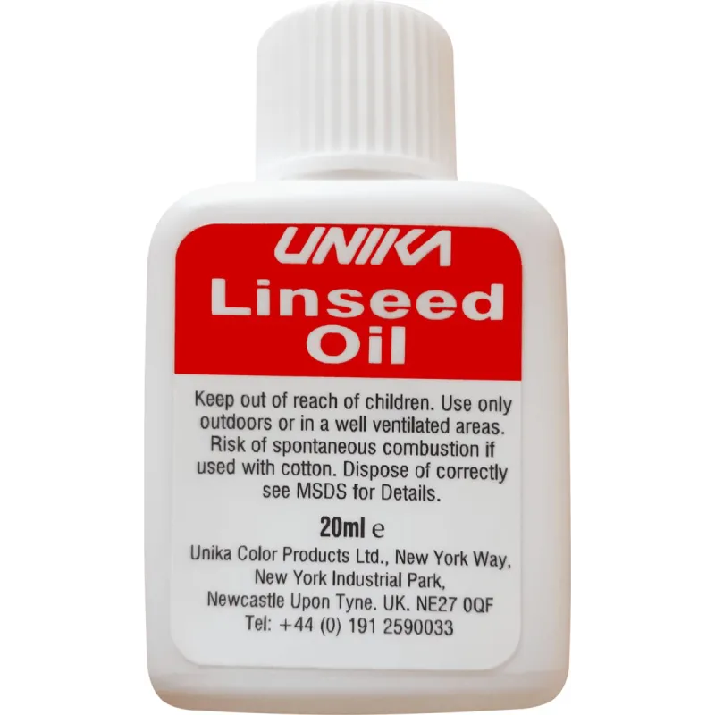 Laneno ulje za rubove kompaktne ploče / 20ml