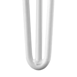 Namještajna nogica HAIRPIN MINI / Bijela