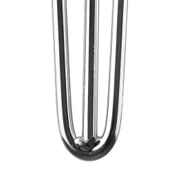 Noga za stol HAIRPIN 710 mm / sjajni krom