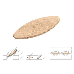 Drveni letvice 20 / pakiranje 500 komada