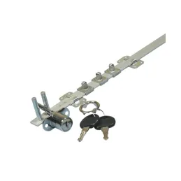 Centralna brava CC20N/19/600, niklovana