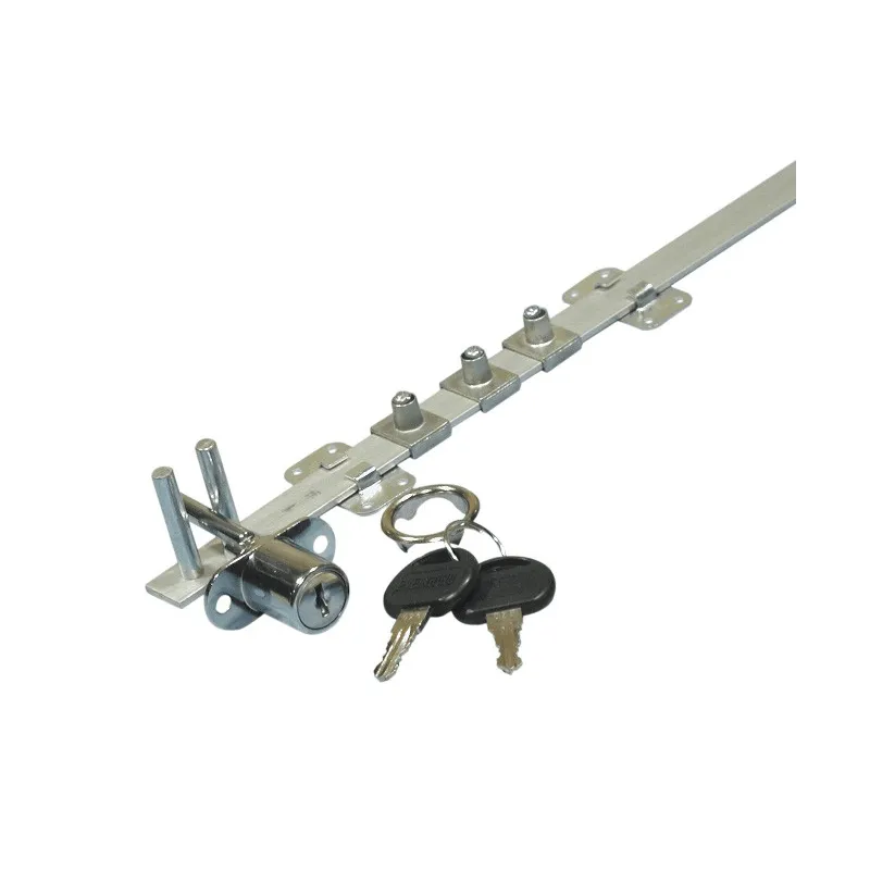 Centralna brava CC20N/19/600, niklovana