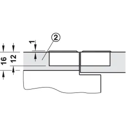 Závjes za preklopna i podizna vrata / Nikal